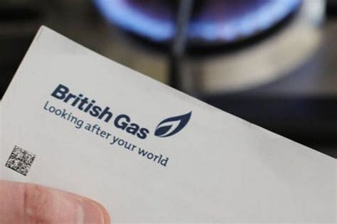 british gas issues today